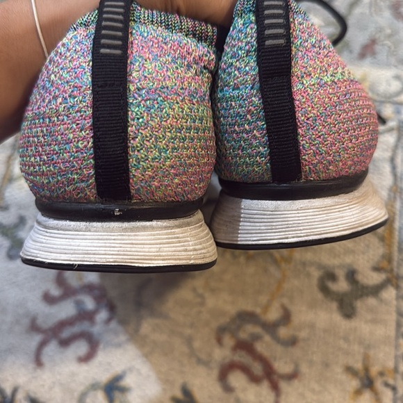 Nike Flynit Racer Sneakers - Picture 6 of 7